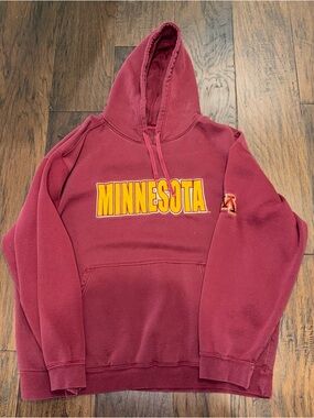 Minnesota hoodie